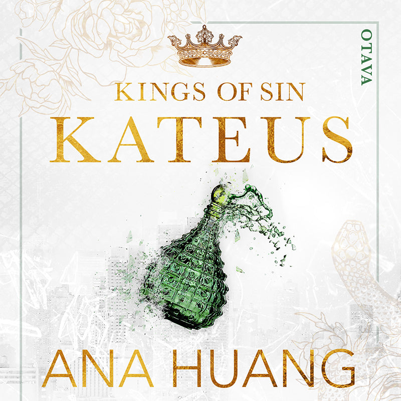 Kings of Sin: Kateus – Ljudbok