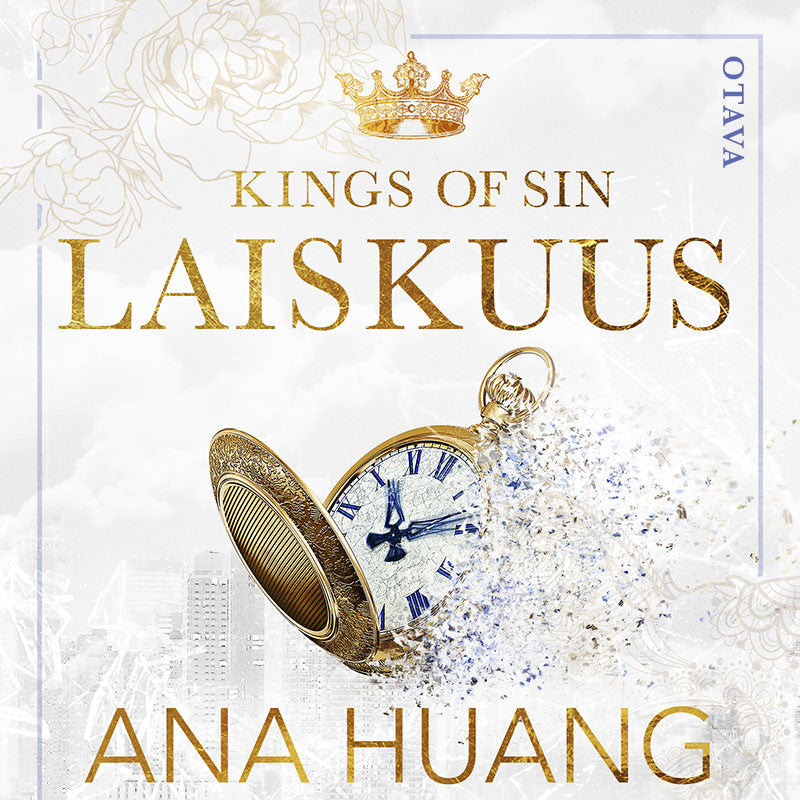 Kings of Sin: Laiskuus – Ljudbok