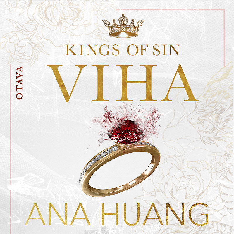 Kings of Sin: Viha – Ljudbok