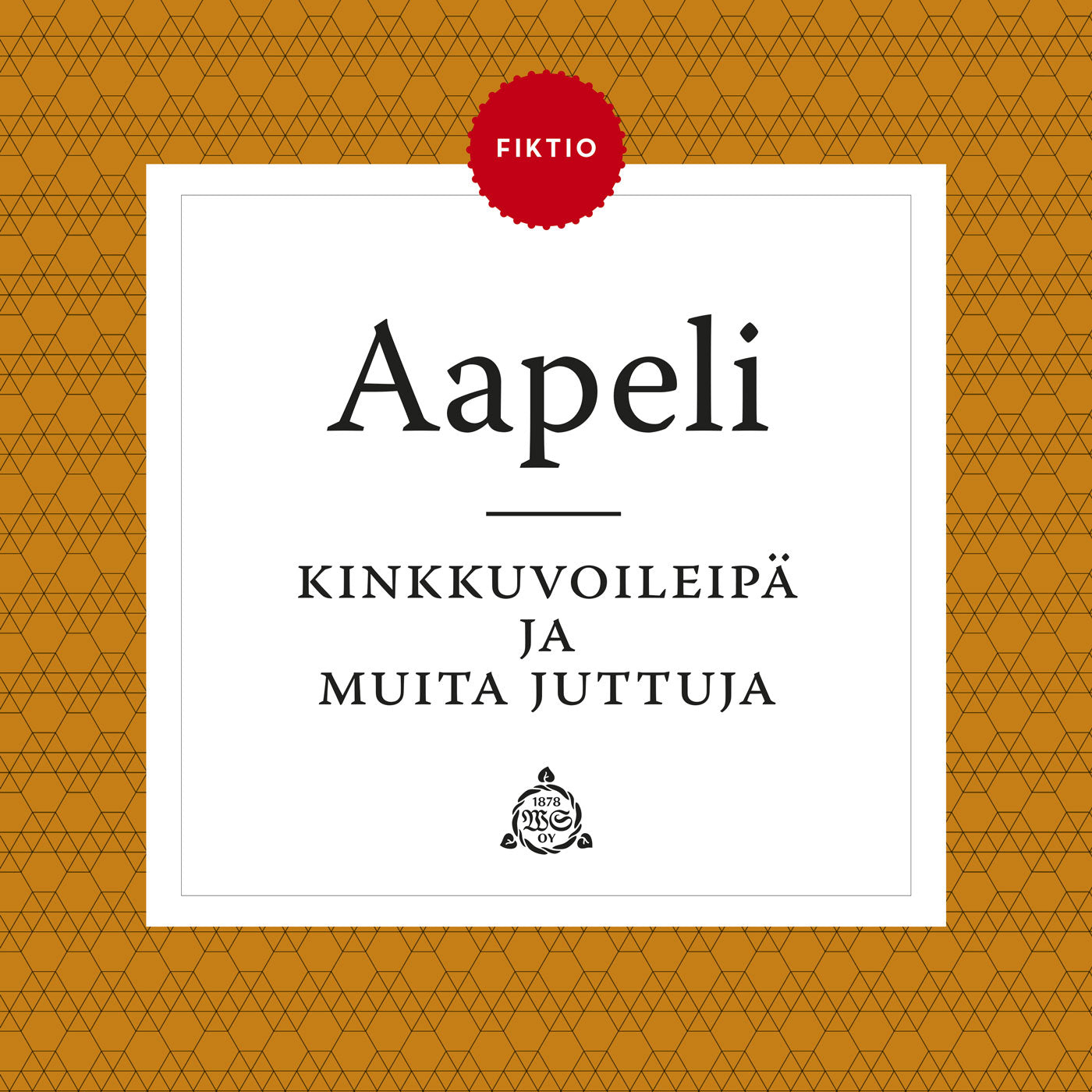 Kinkkuvoileipä ja muita juttuja – Ljudbok