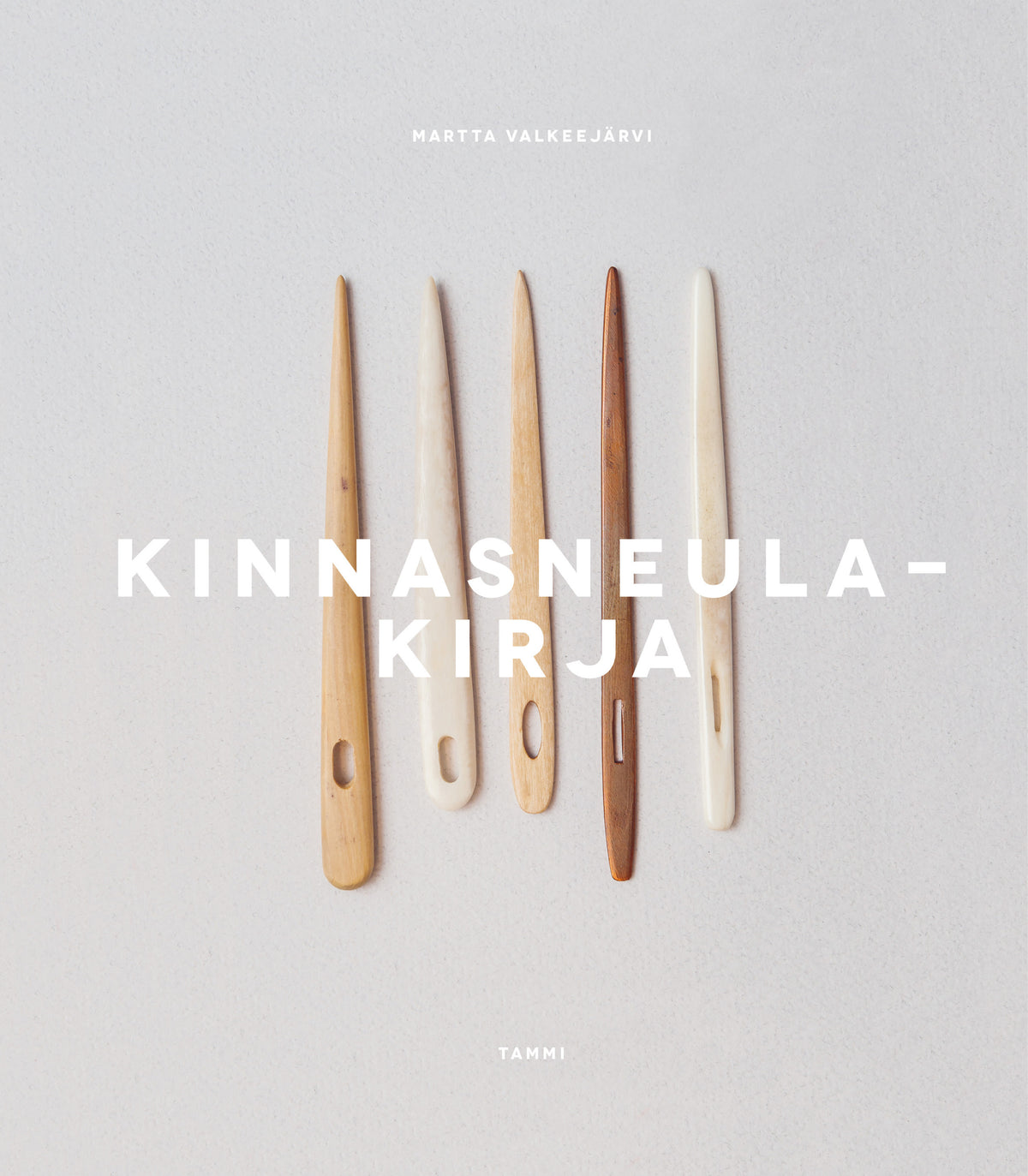 Kinnasneulakirja – E-bok