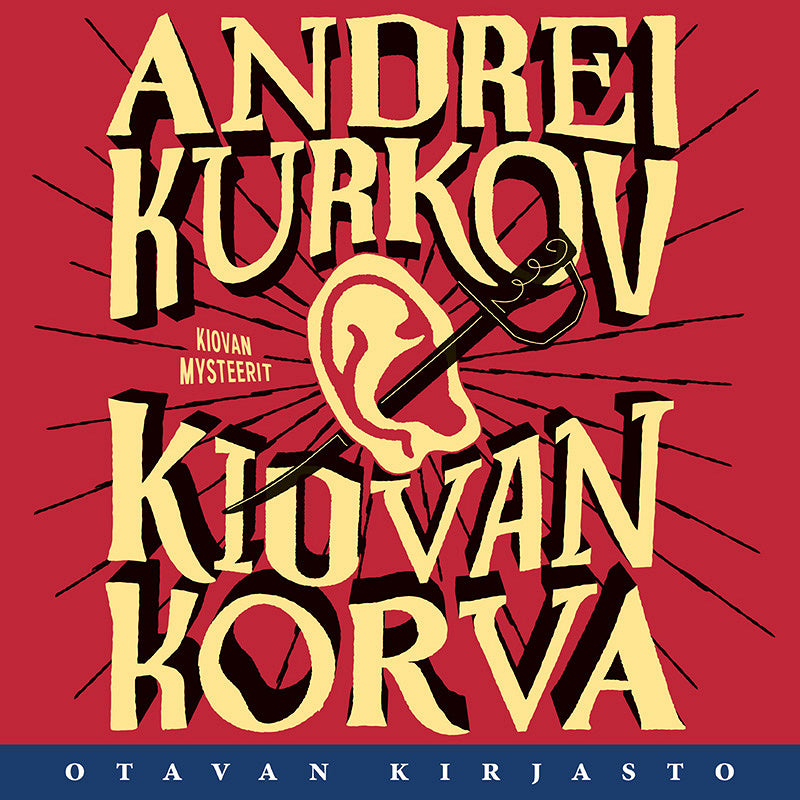 Kiovan korva – Ljudbok