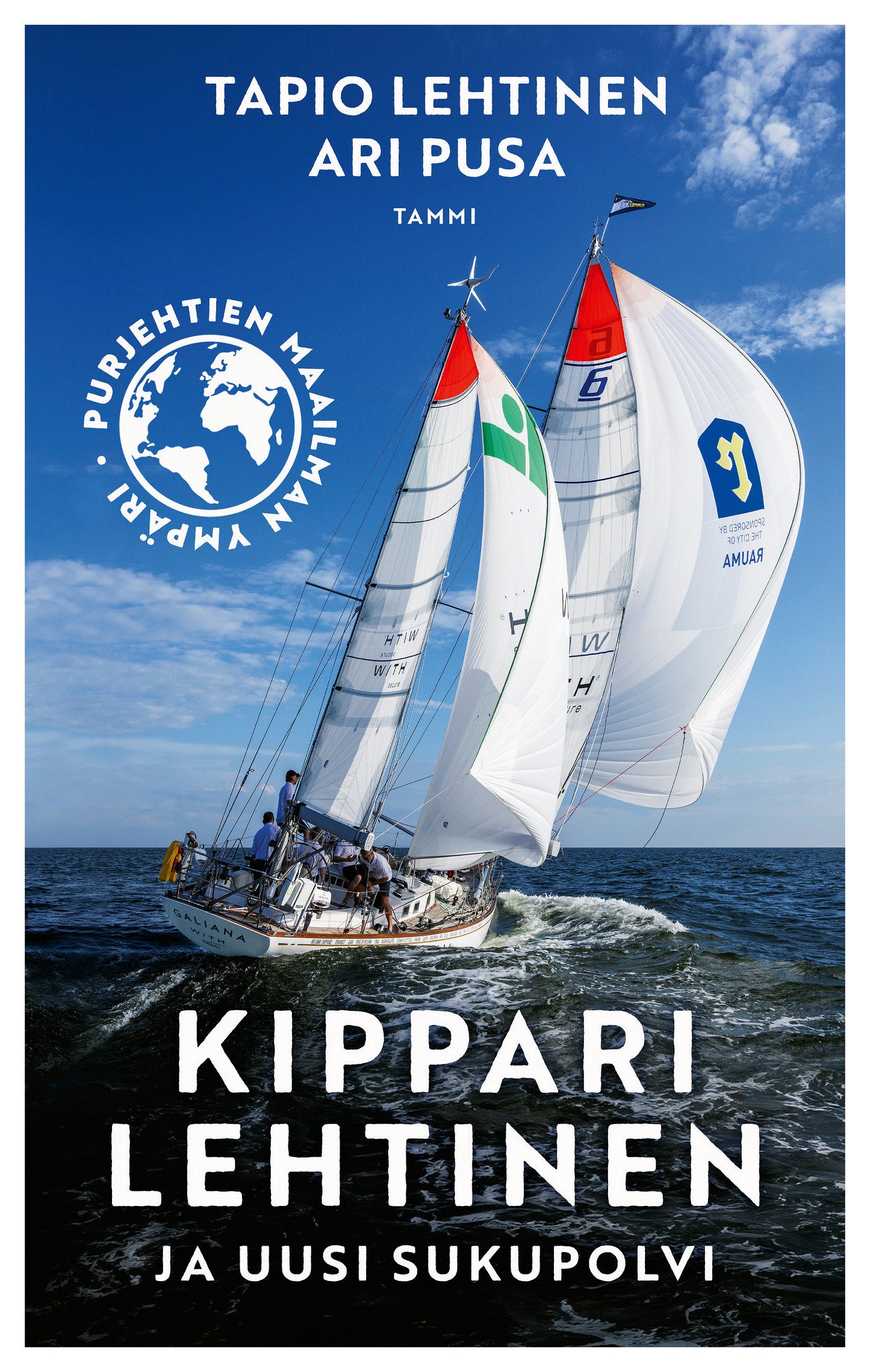 Kippari Lehtinen ja uusi sukupolvi – E-bok