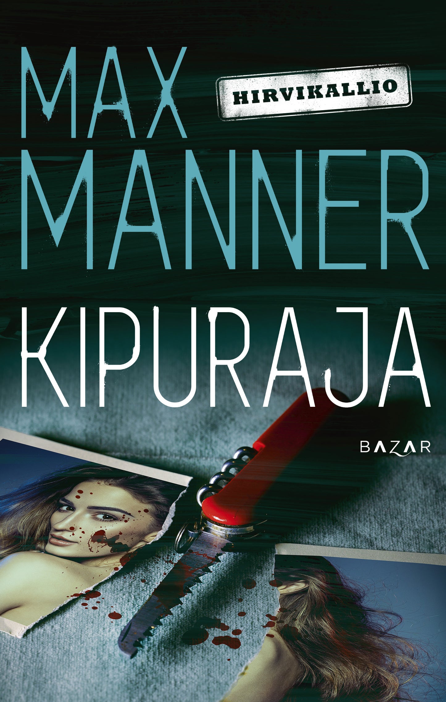 Kipuraja – E-bok