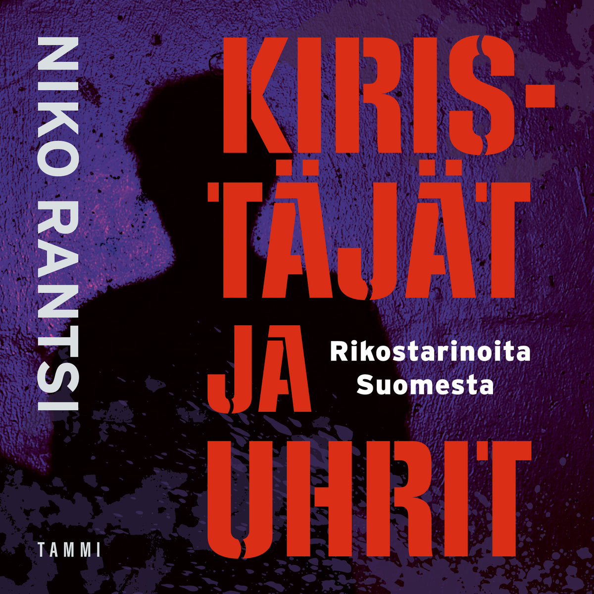 Kiristäjät ja uhrit – Ljudbok