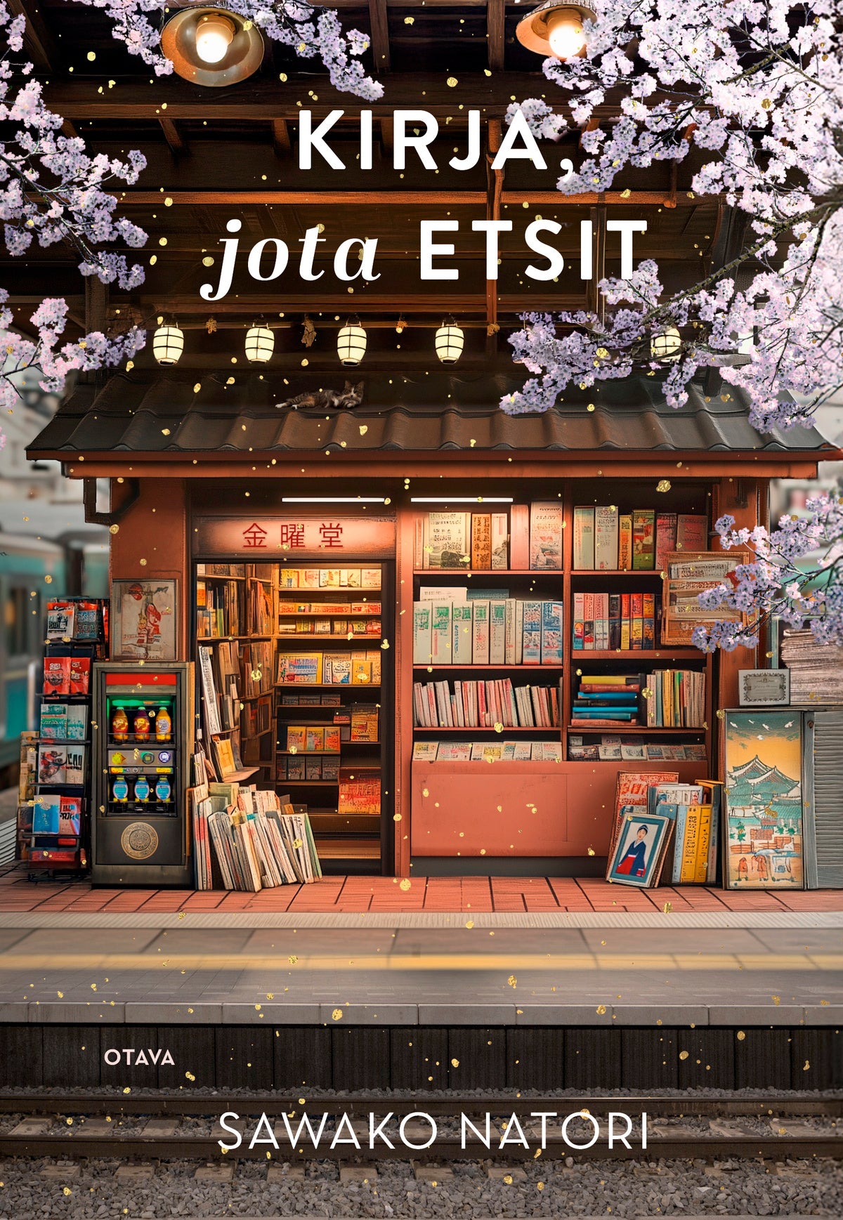 Kirja, jota etsit – E-bok