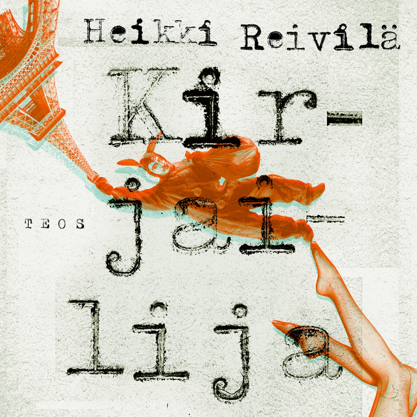 Kirjailija – Ljudbok