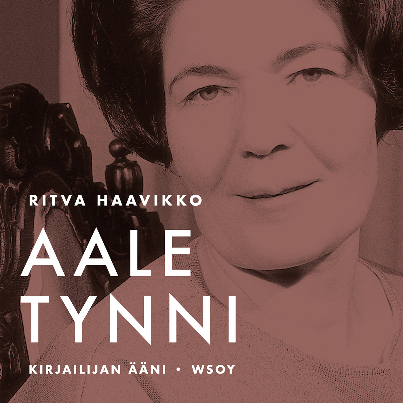 Kirjailijan ääni - Aale Tynni – Ljudbok