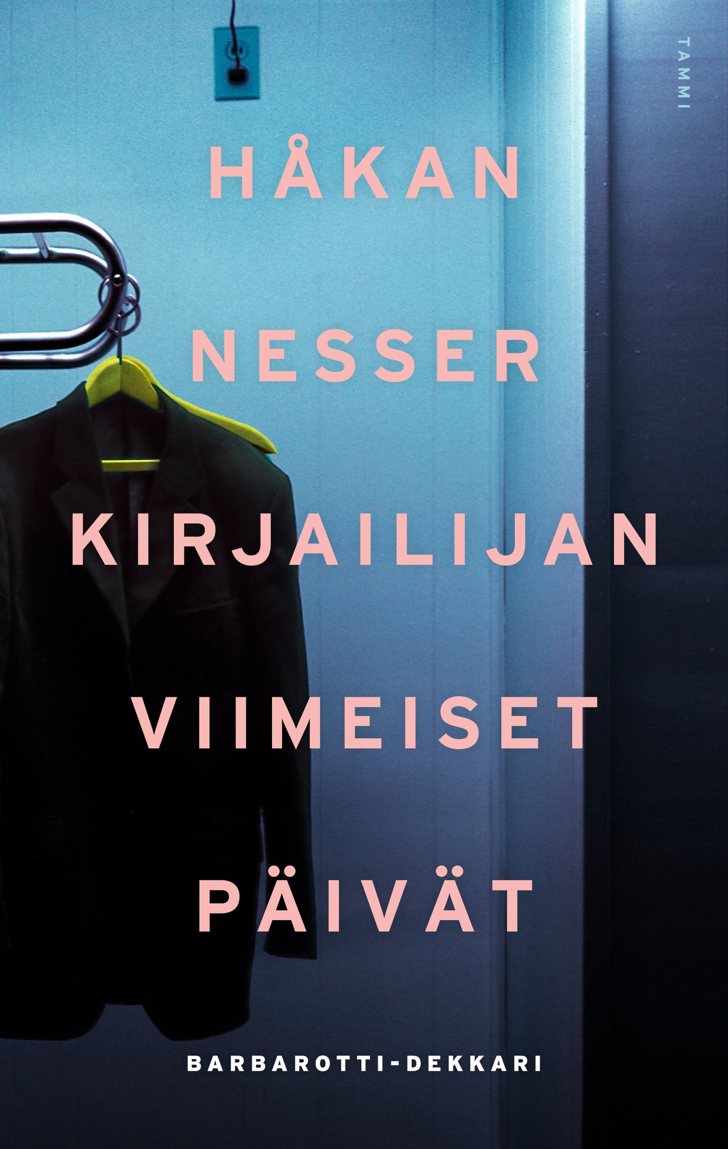 Kirjailijan viimeiset päivät – E-bok