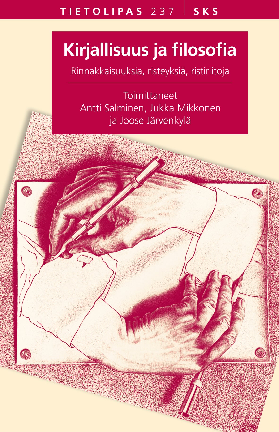 Kirjallisuus ja filosofia – E-bok