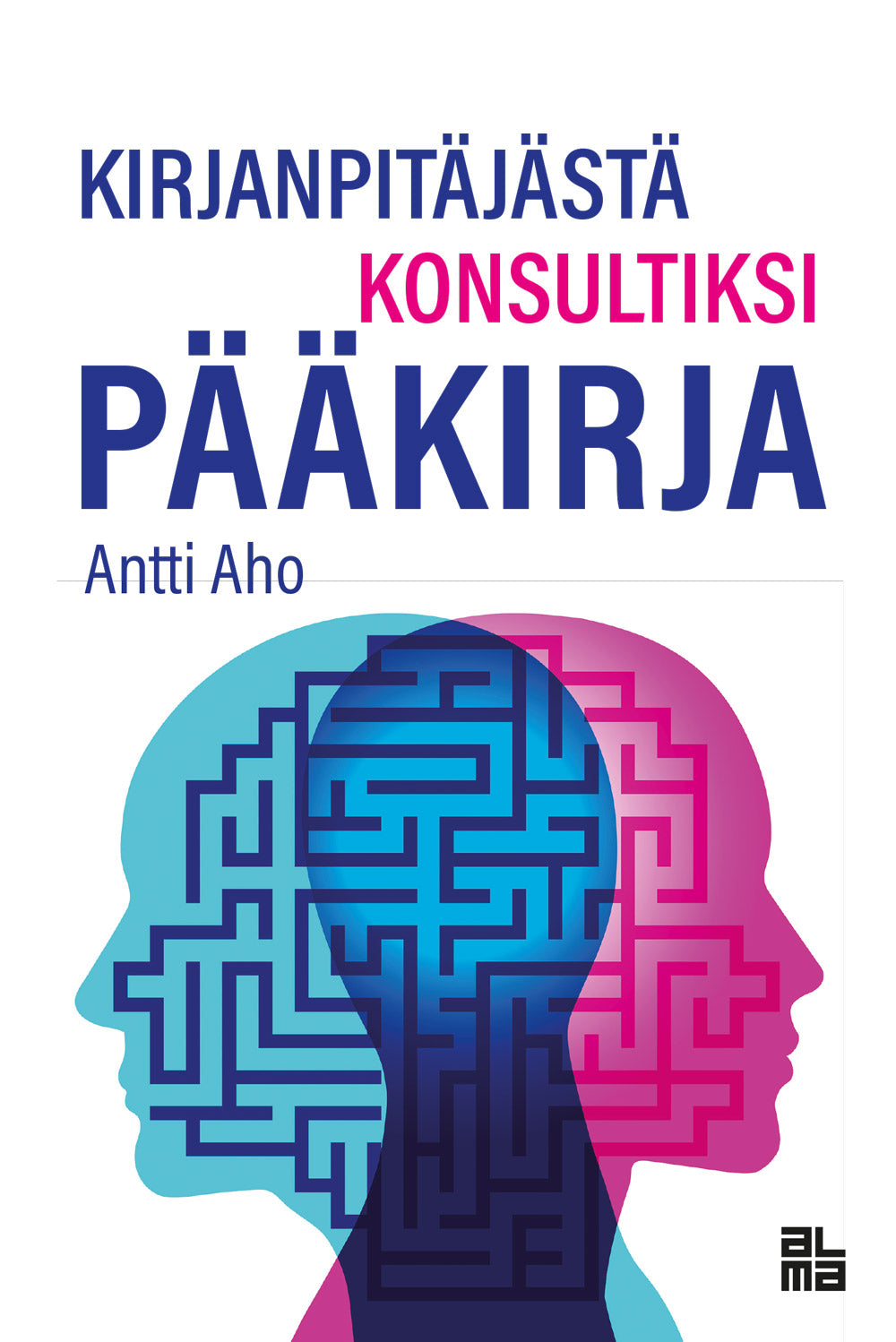 Kirjanpitäjästä konsultiksi – E-bok