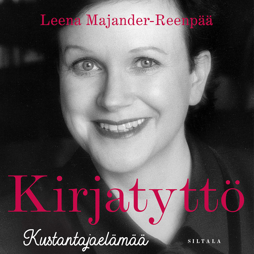 Kirjatyttö – Ljudbok
