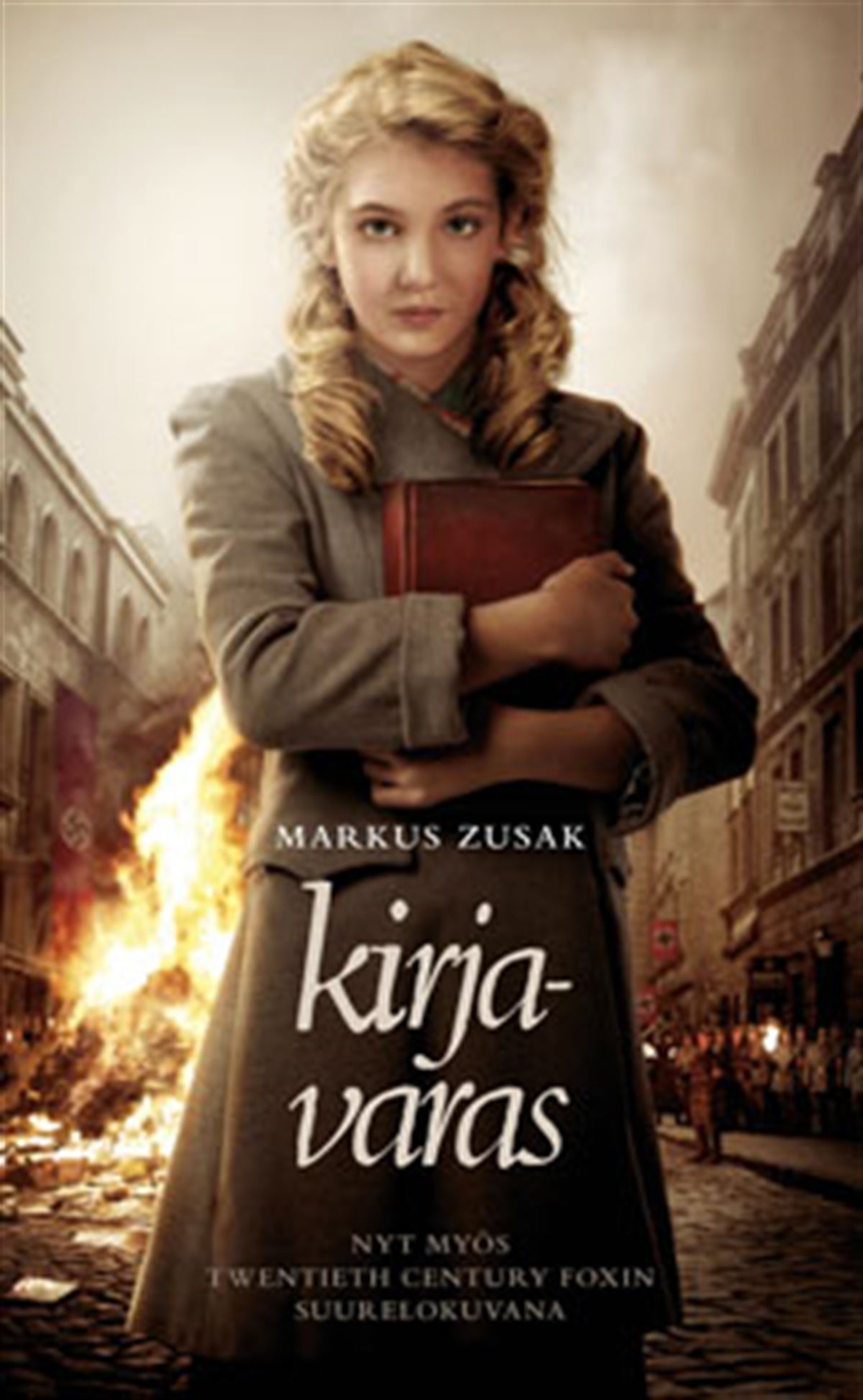 Kirjavaras – E-bok