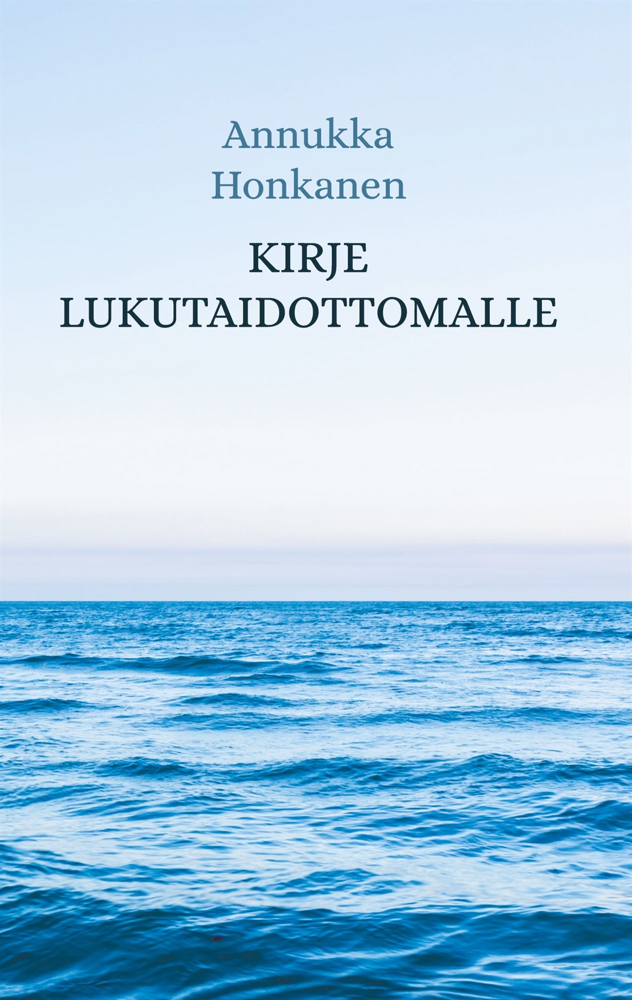 Kirje Lukutaidottomalle – E-bok