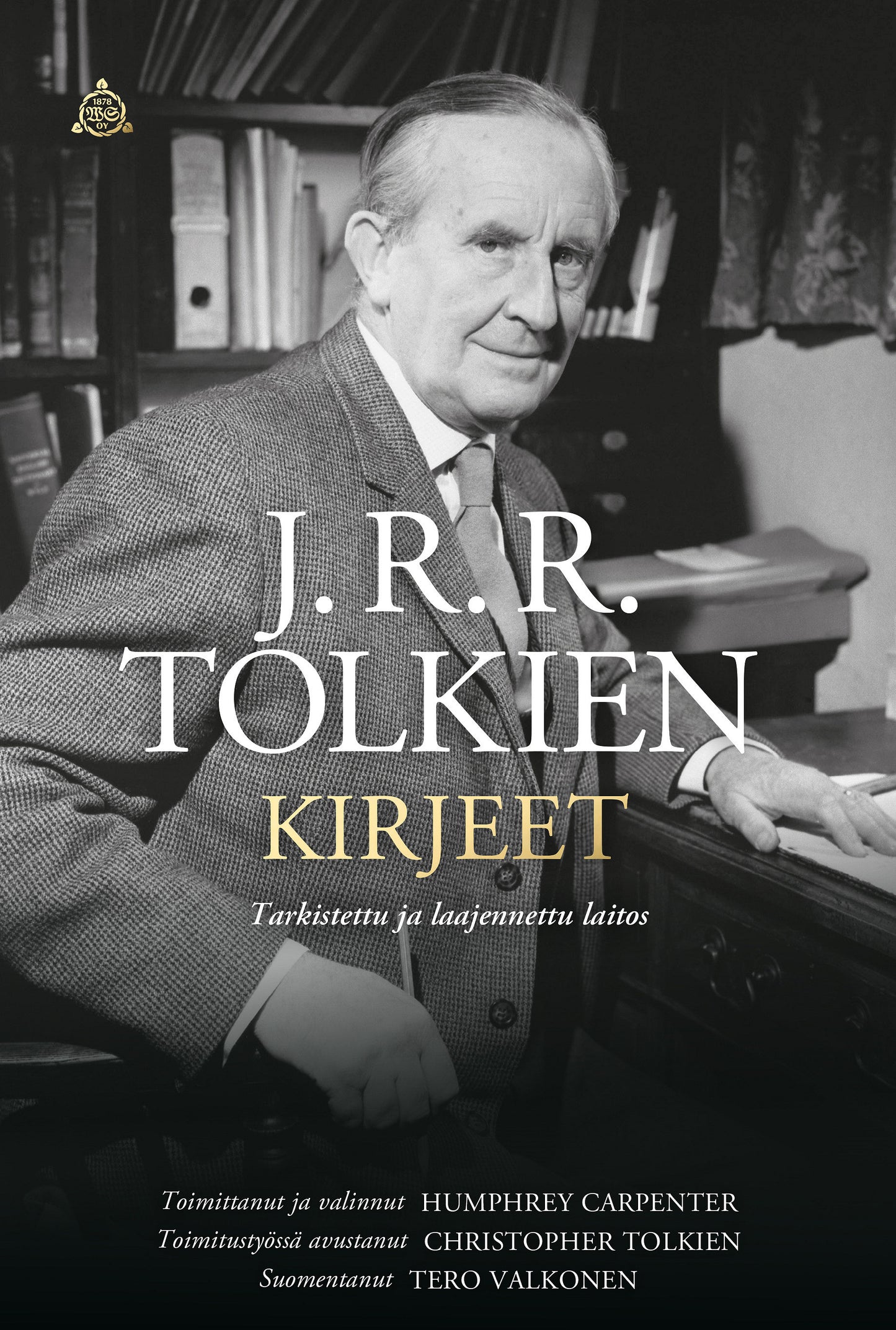 Kirjeet (tarkistettu ja laajennettu laitos) – E-bok