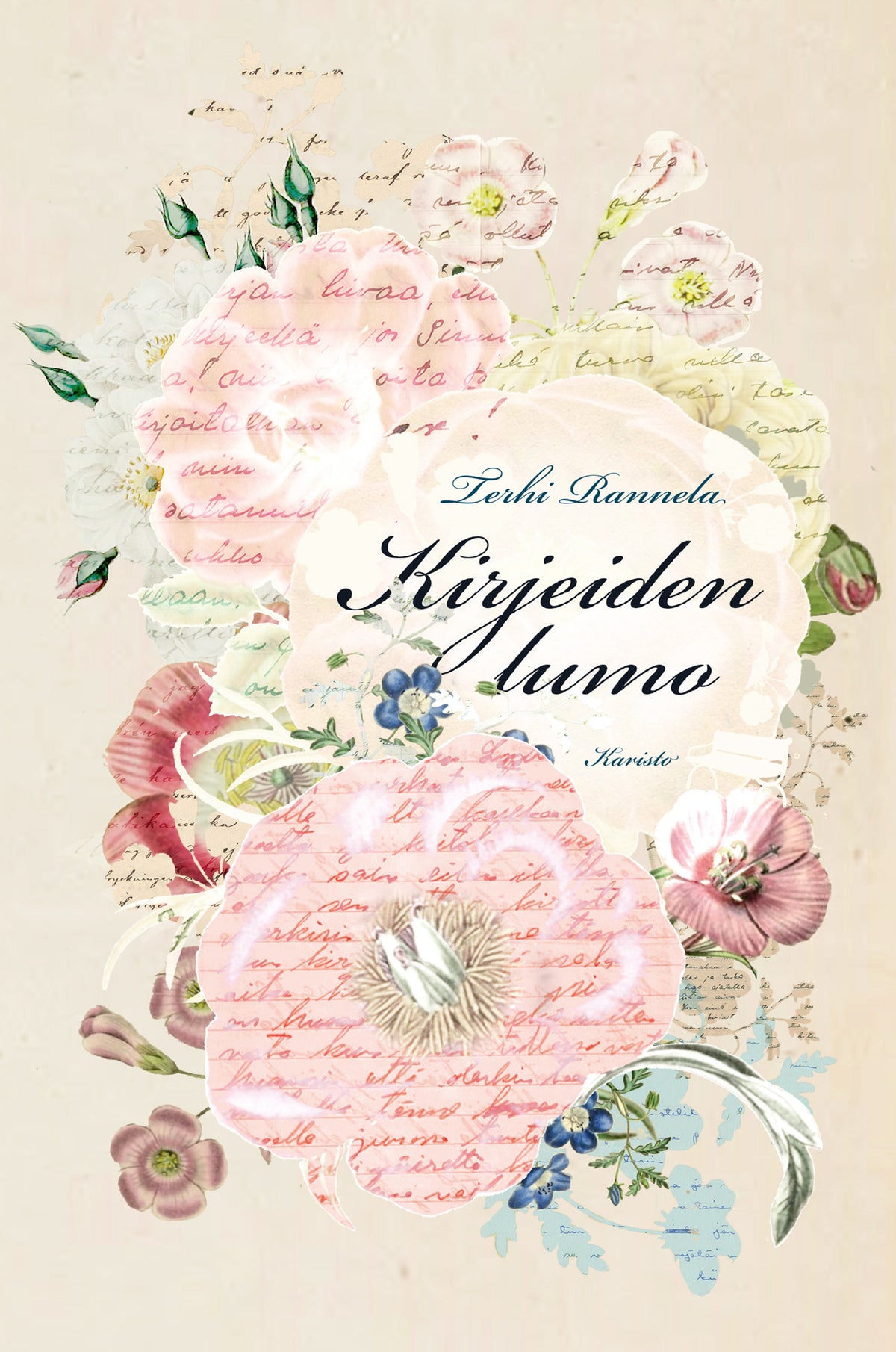 Kirjeiden lumo – E-bok