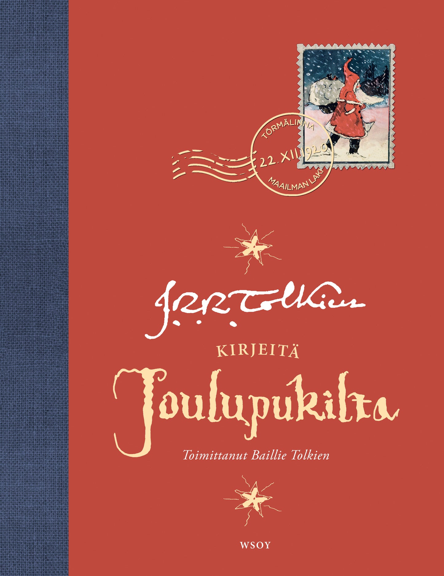 Kirjeitä Joulupukilta – E-bok