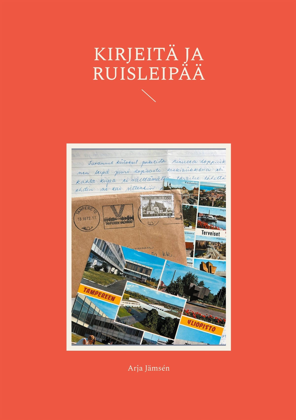 Kirjeitä ja ruisleipää – E-bok