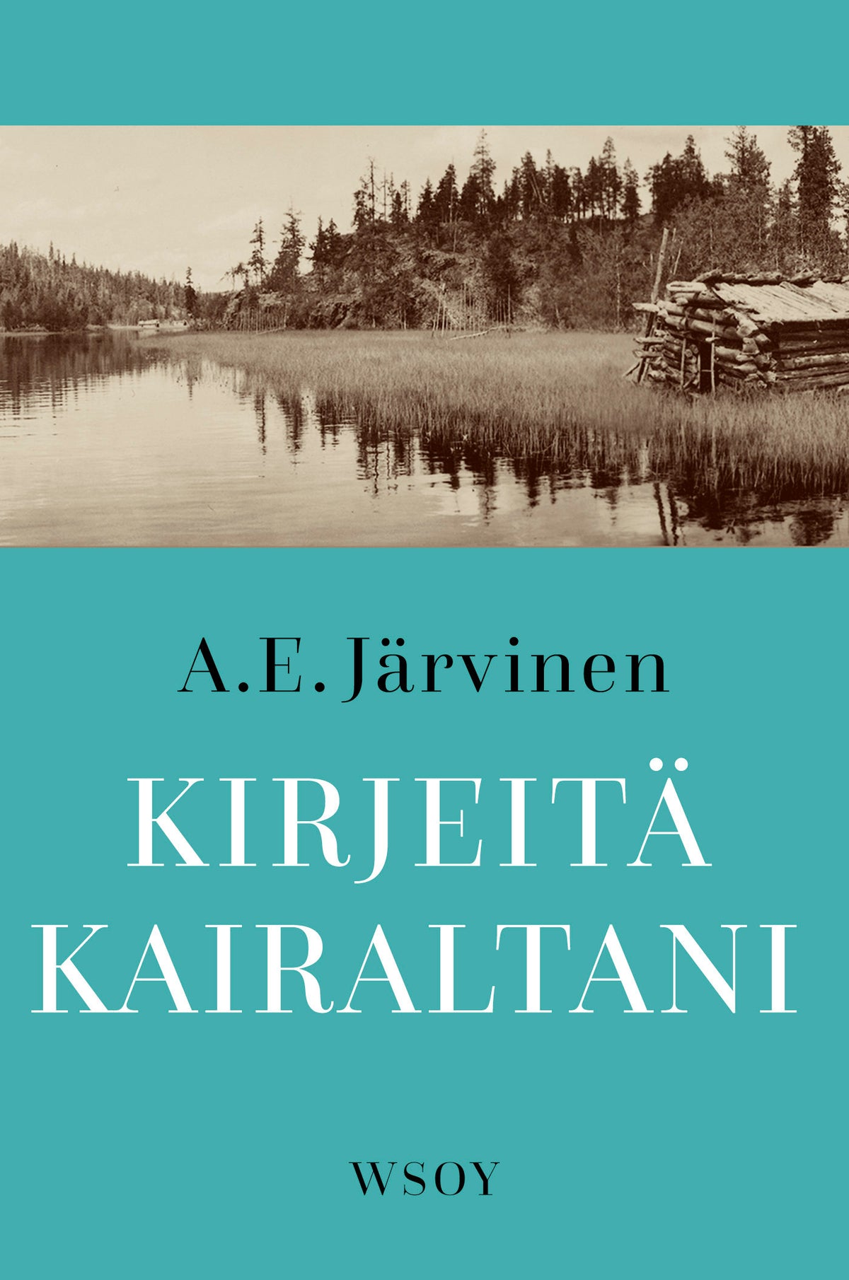 Kirjeitä kairaltani – E-bok