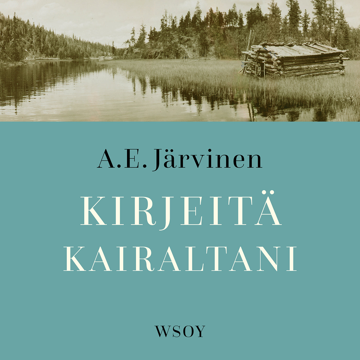 Kirjeitä kairaltani – Ljudbok