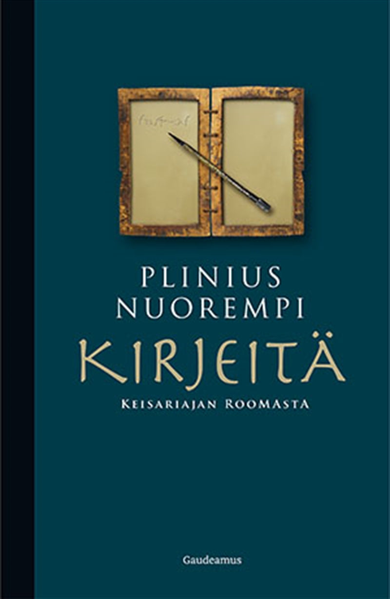 Kirjeitä keisariajan Roomasta – E-bok
