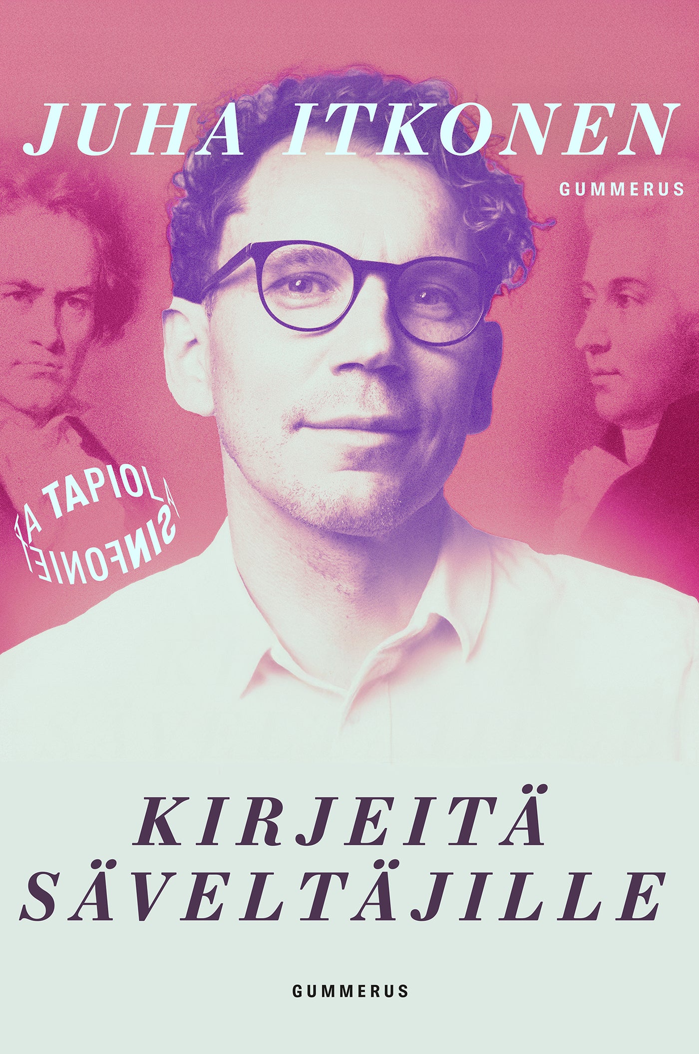 Kirjeitä säveltäjille – E-bok