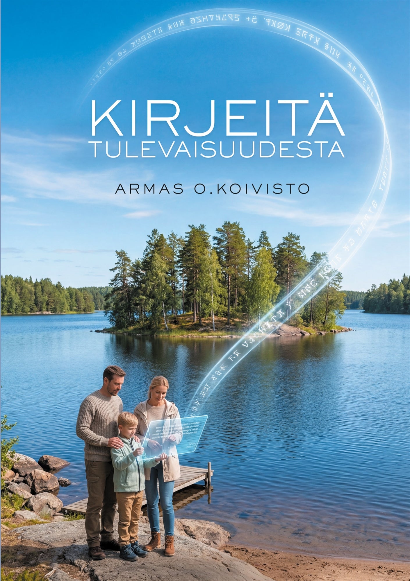 Kirjeitä tulevaisuudesta – E-bok