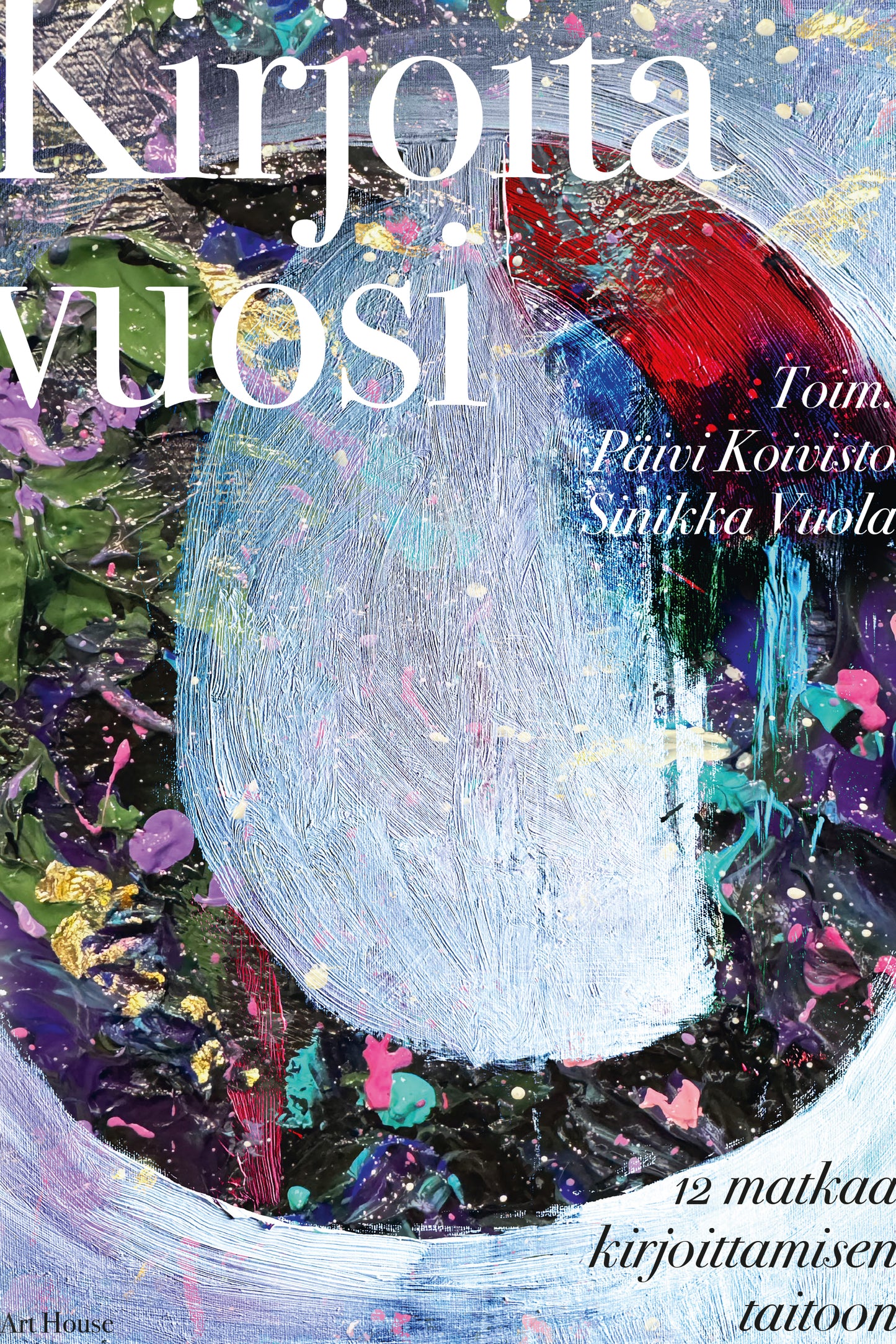 Kirjoita vuosi – E-bok