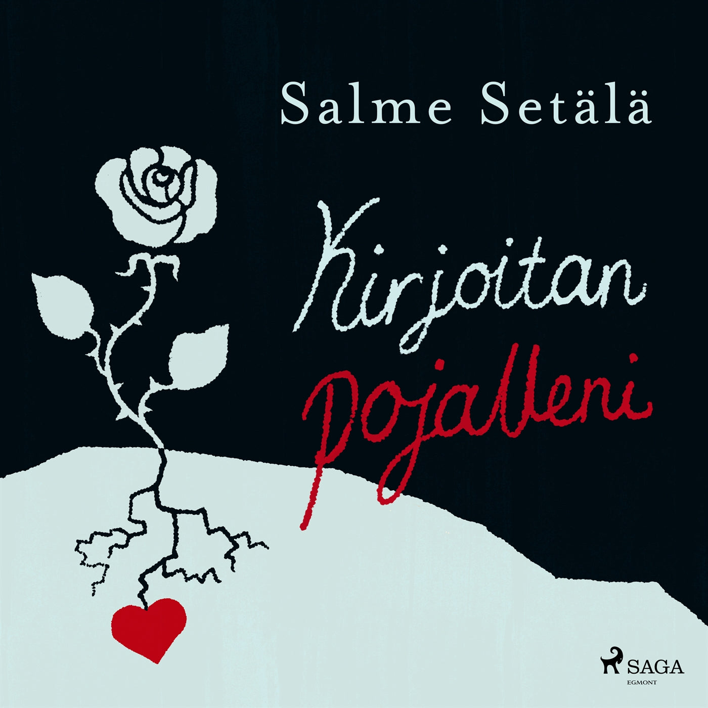 Kirjoitan pojalleni – Ljudbok