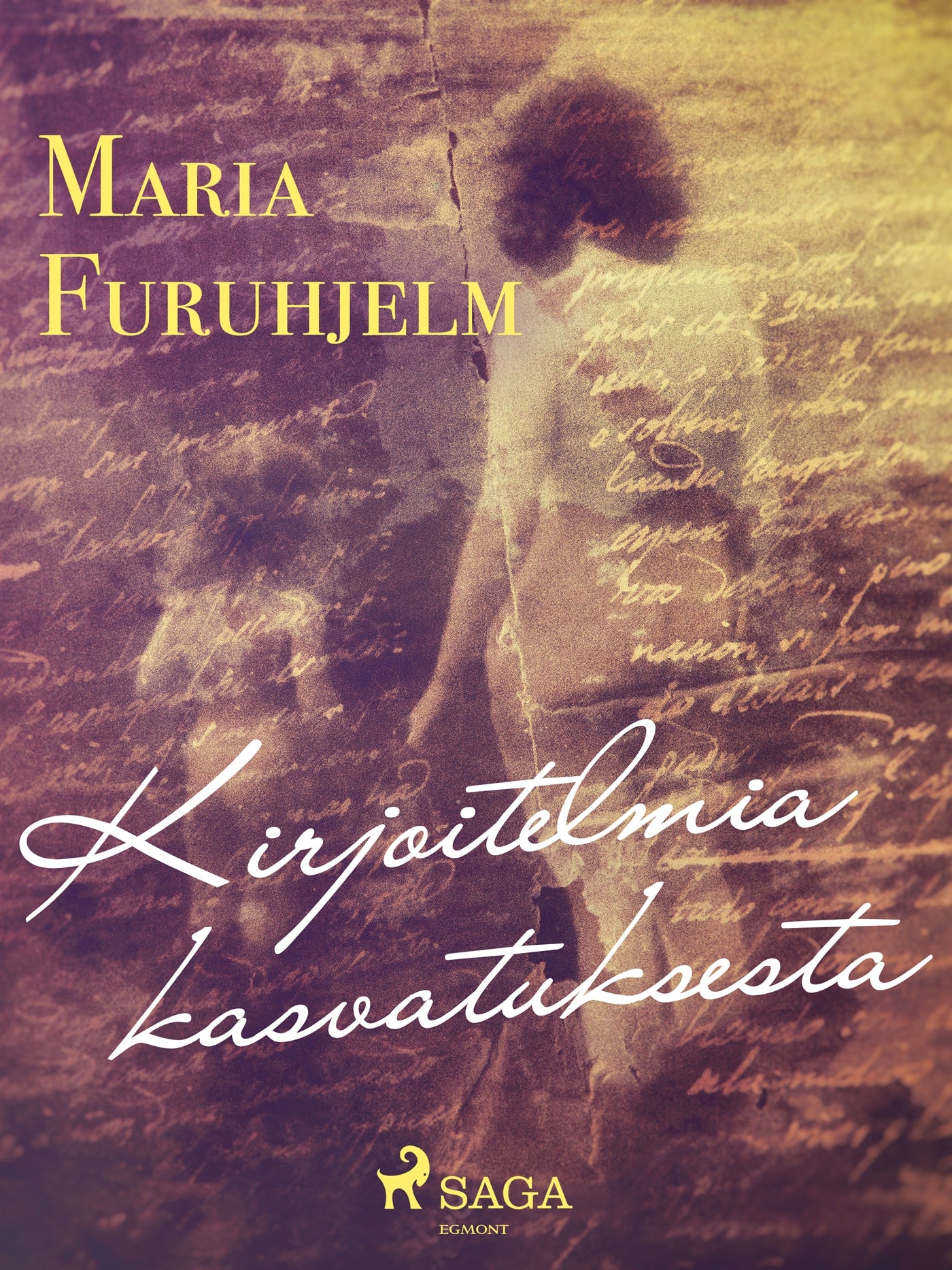 Kirjoitelmia kasvatuksesta – E-bok