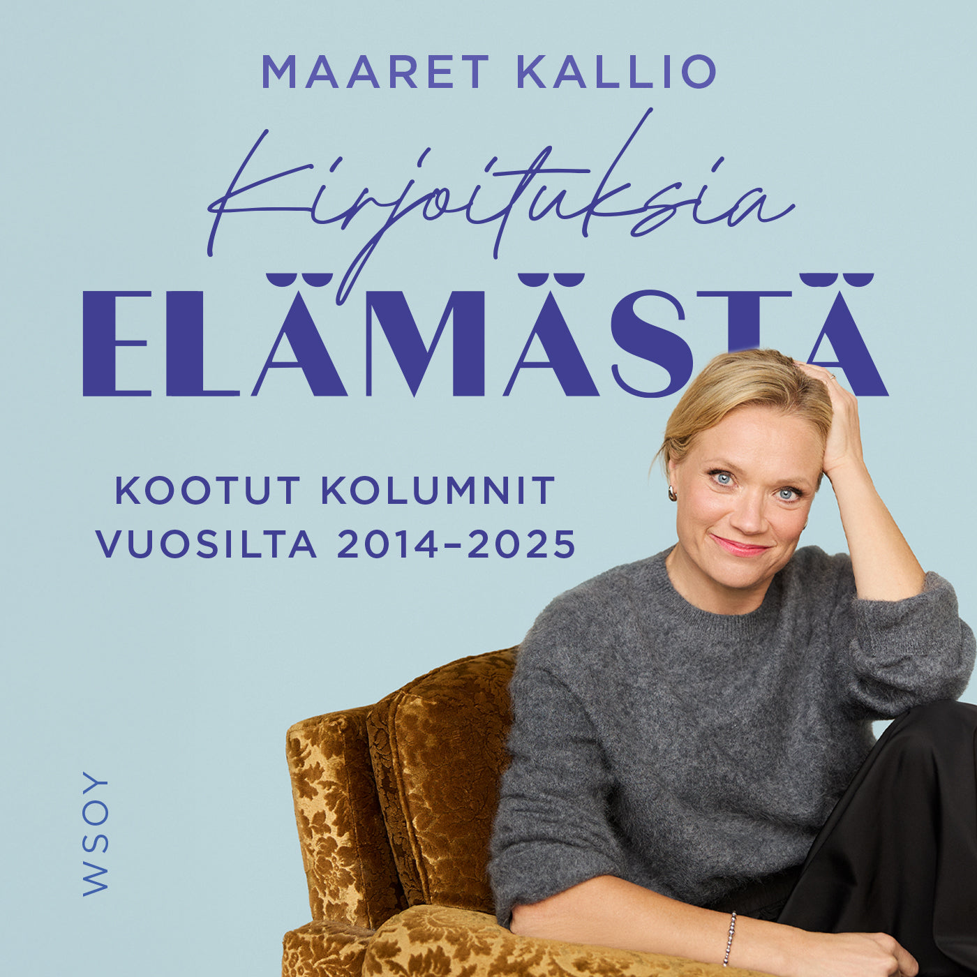 Kirjoituksia elämästä – Ljudbok