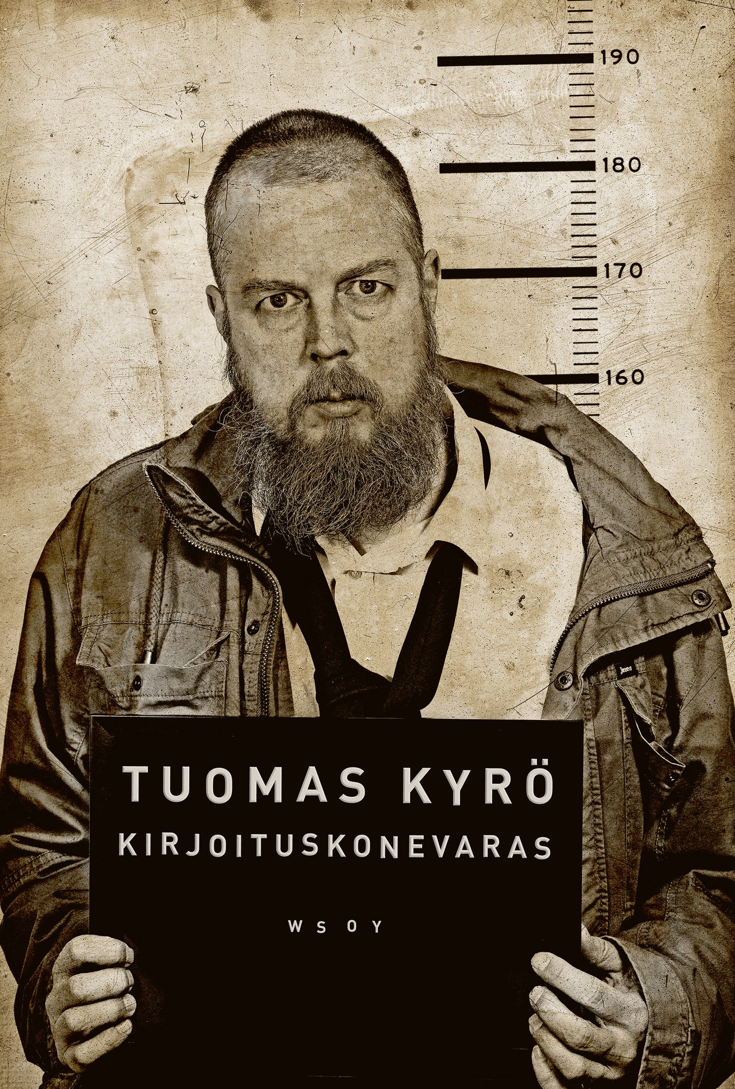 Kirjoituskonevaras – E-bok