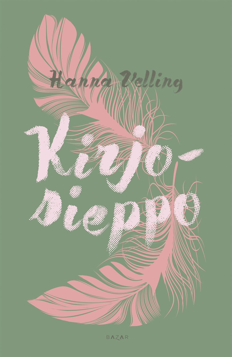 Kirjosieppo – E-bok