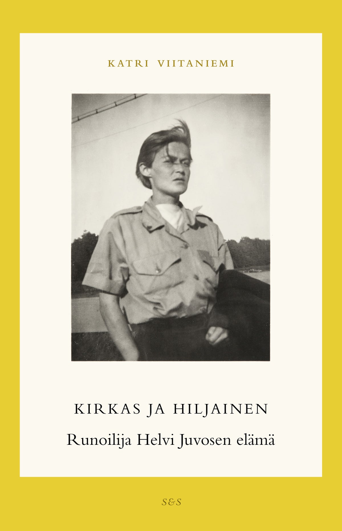 Kirkas ja hiljainen – E-bok