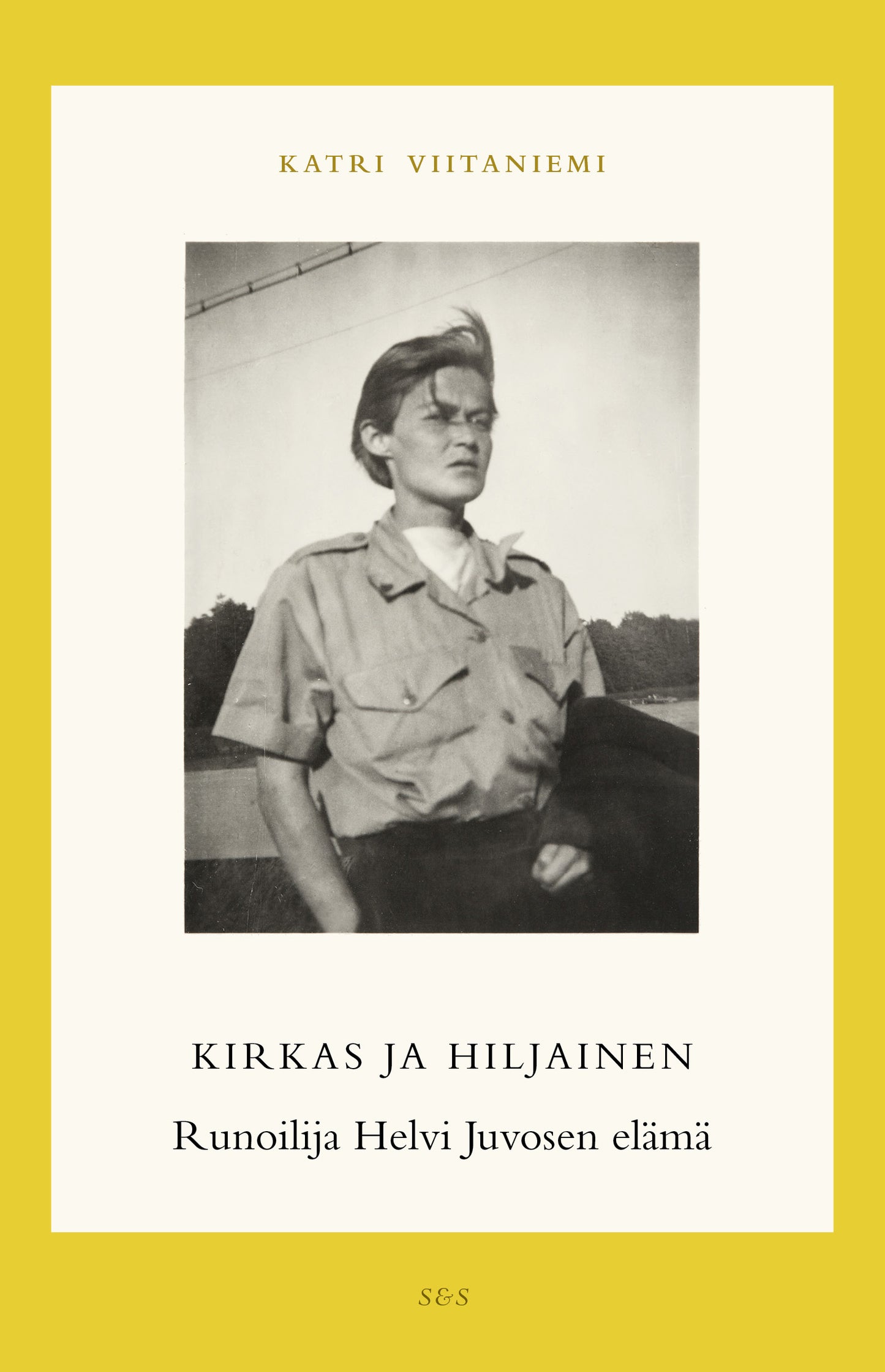 Kirkas ja hiljainen – E-bok