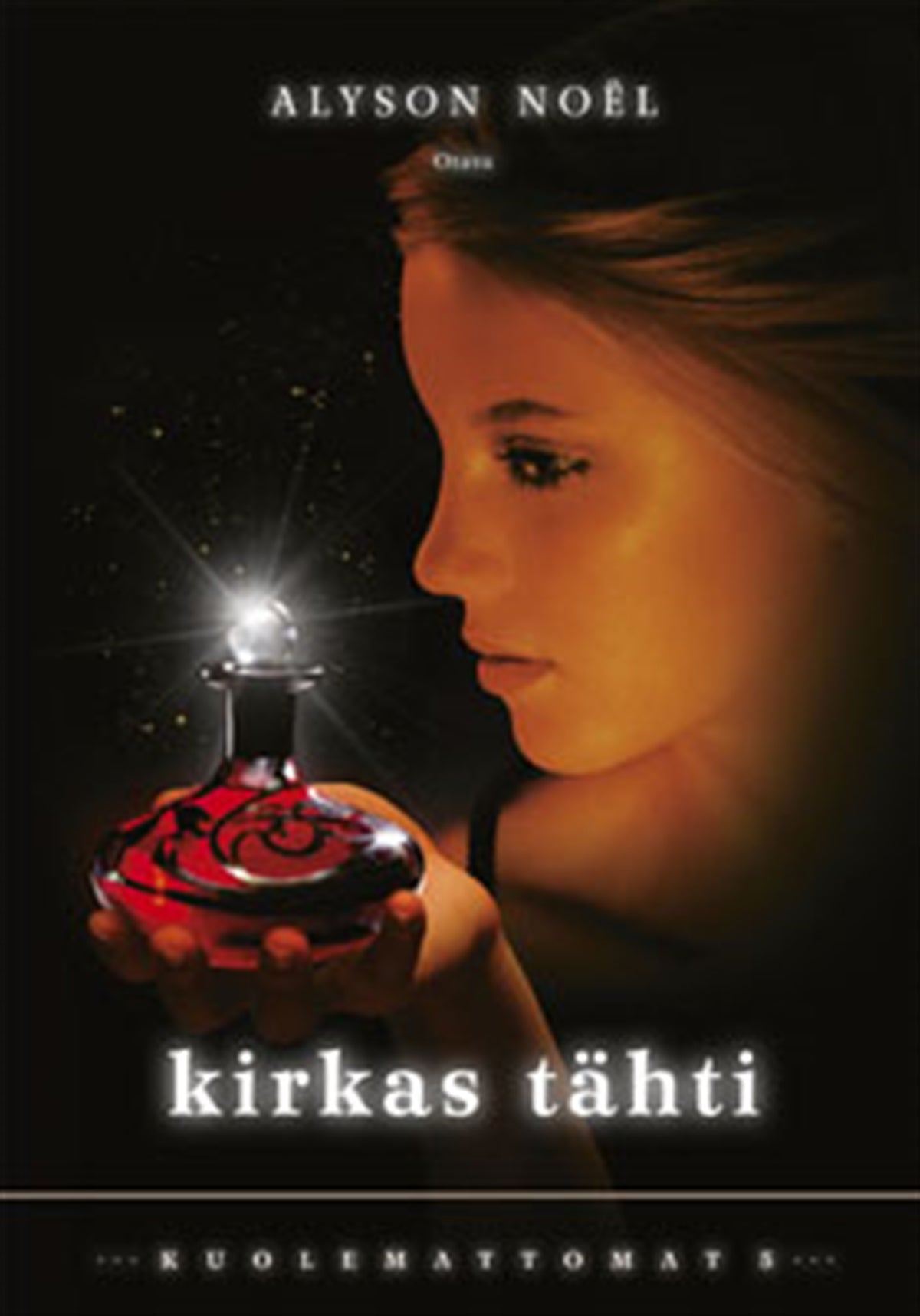 Kirkas tähti – E-bok