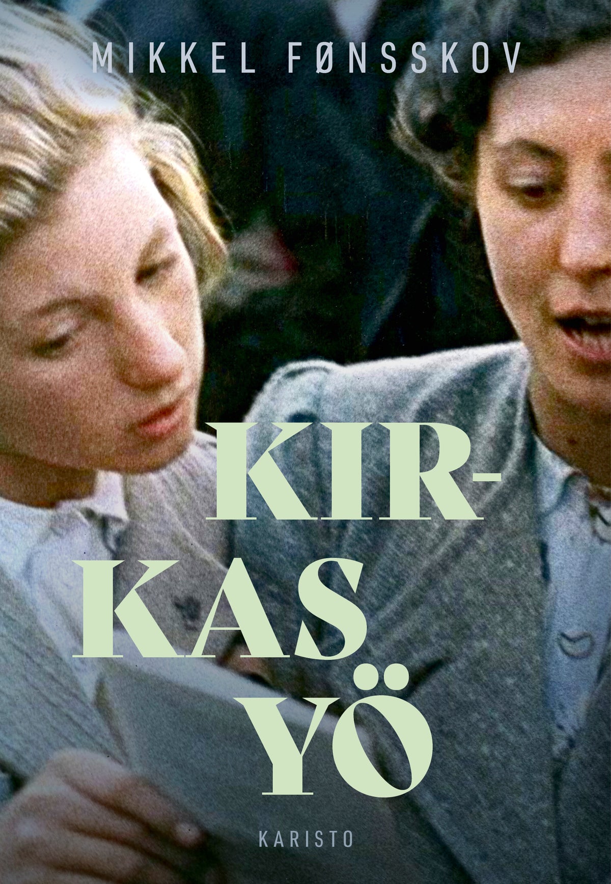 Kirkas yö – E-bok