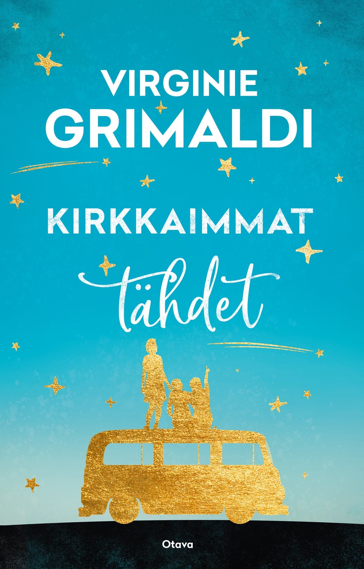 Kirkkaimmat tähdet – E-bok