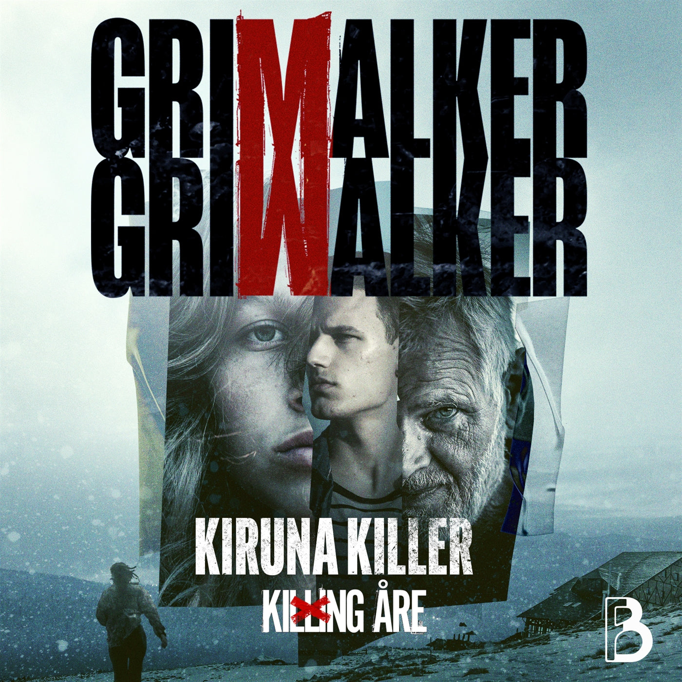 Kiruna Killer – Ljudbok
