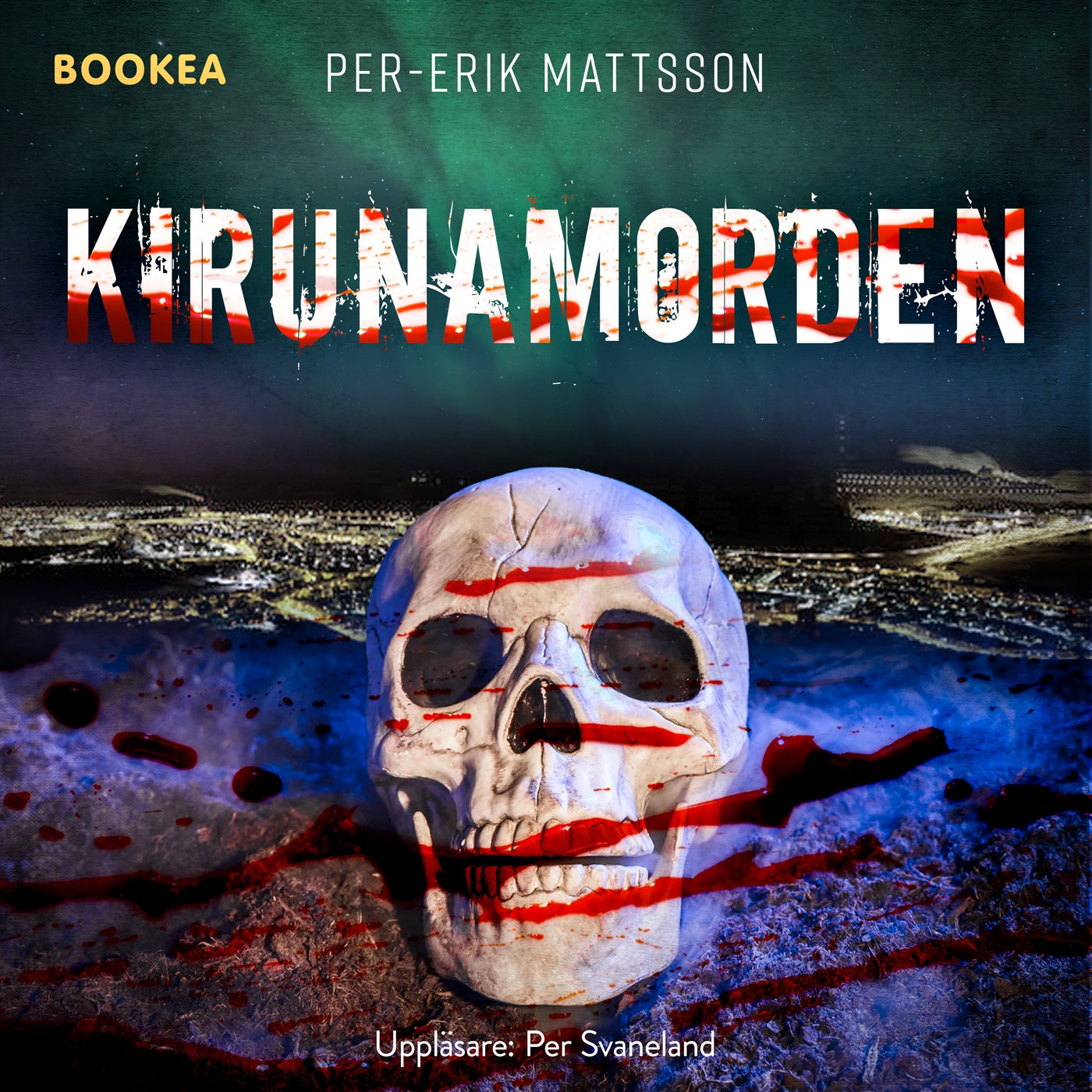 Kirunamorden – Ljudbok