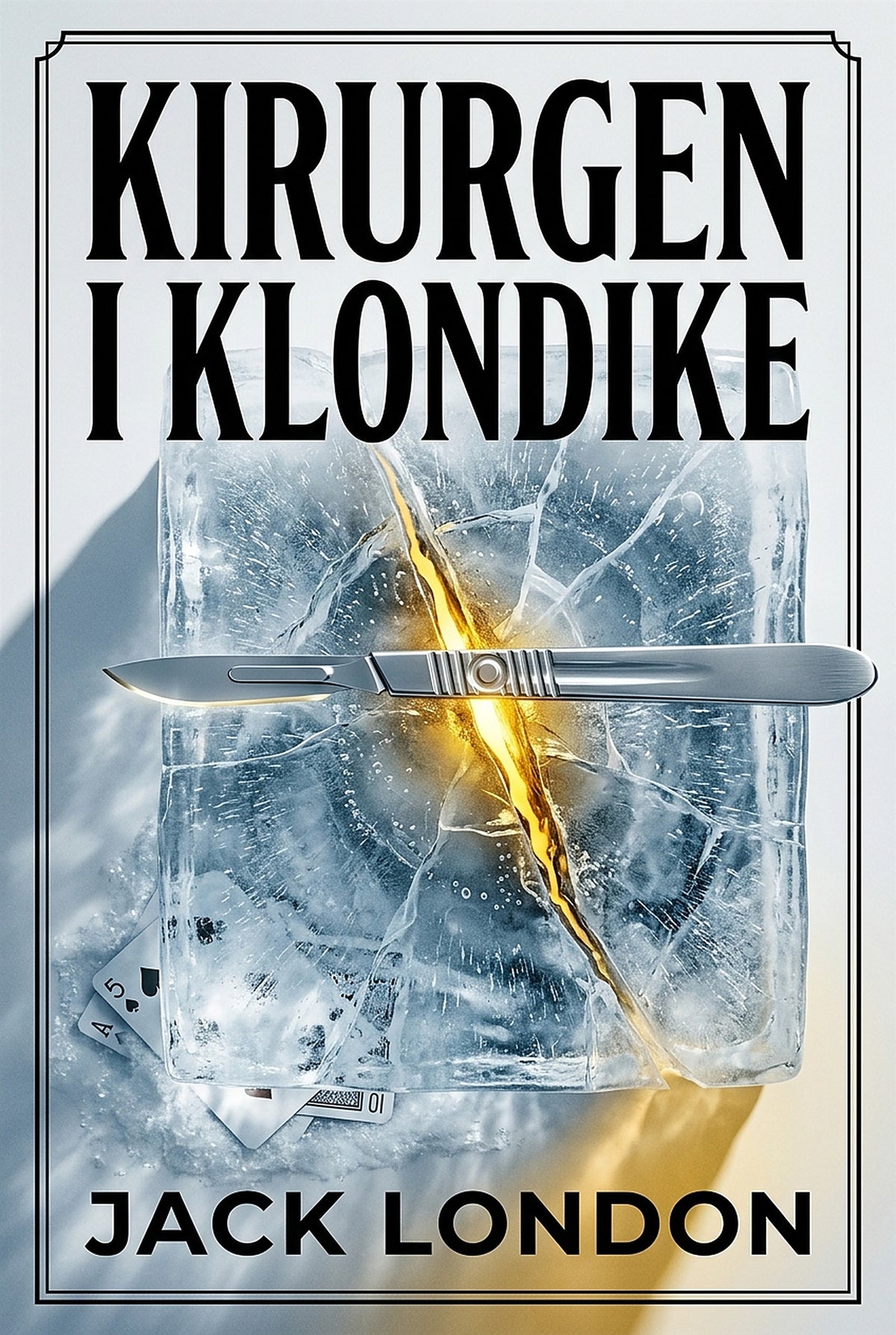 Kirurgen i Klondike – E-bok