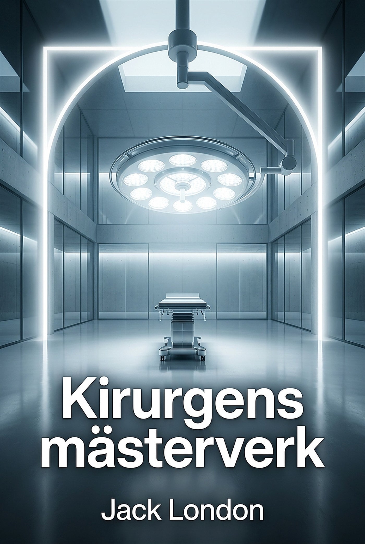 Kirurgens mästerverk – E-bok