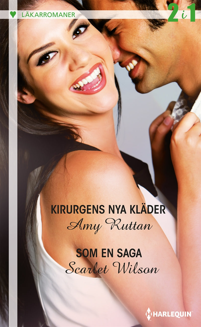Kirurgens nya kläder / Som en saga – E-bok