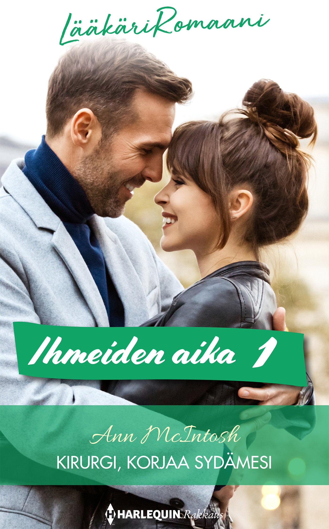 Kirurgi, korjaa sydämesi – E-bok