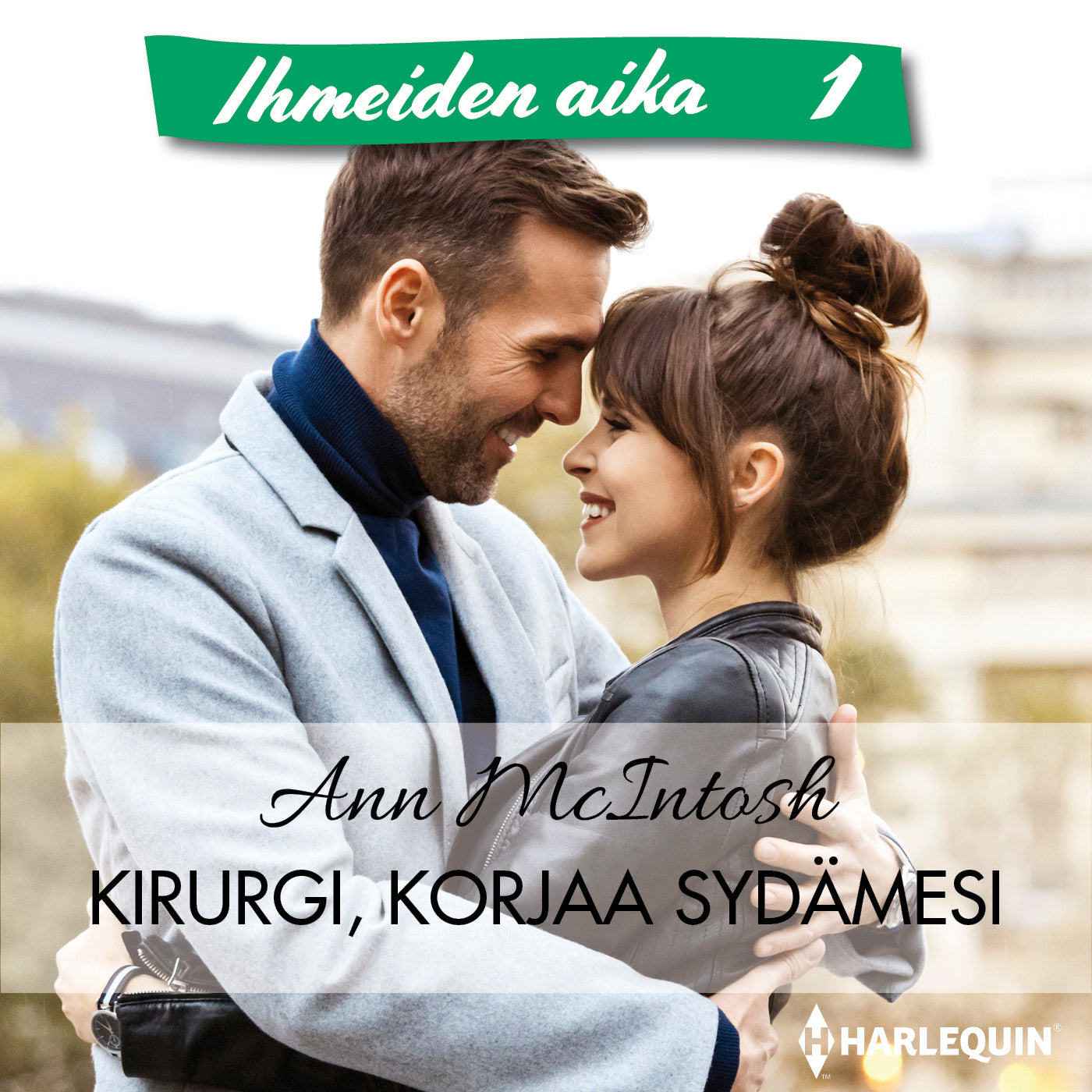 Kirurgi, korjaa sydämesi – Ljudbok