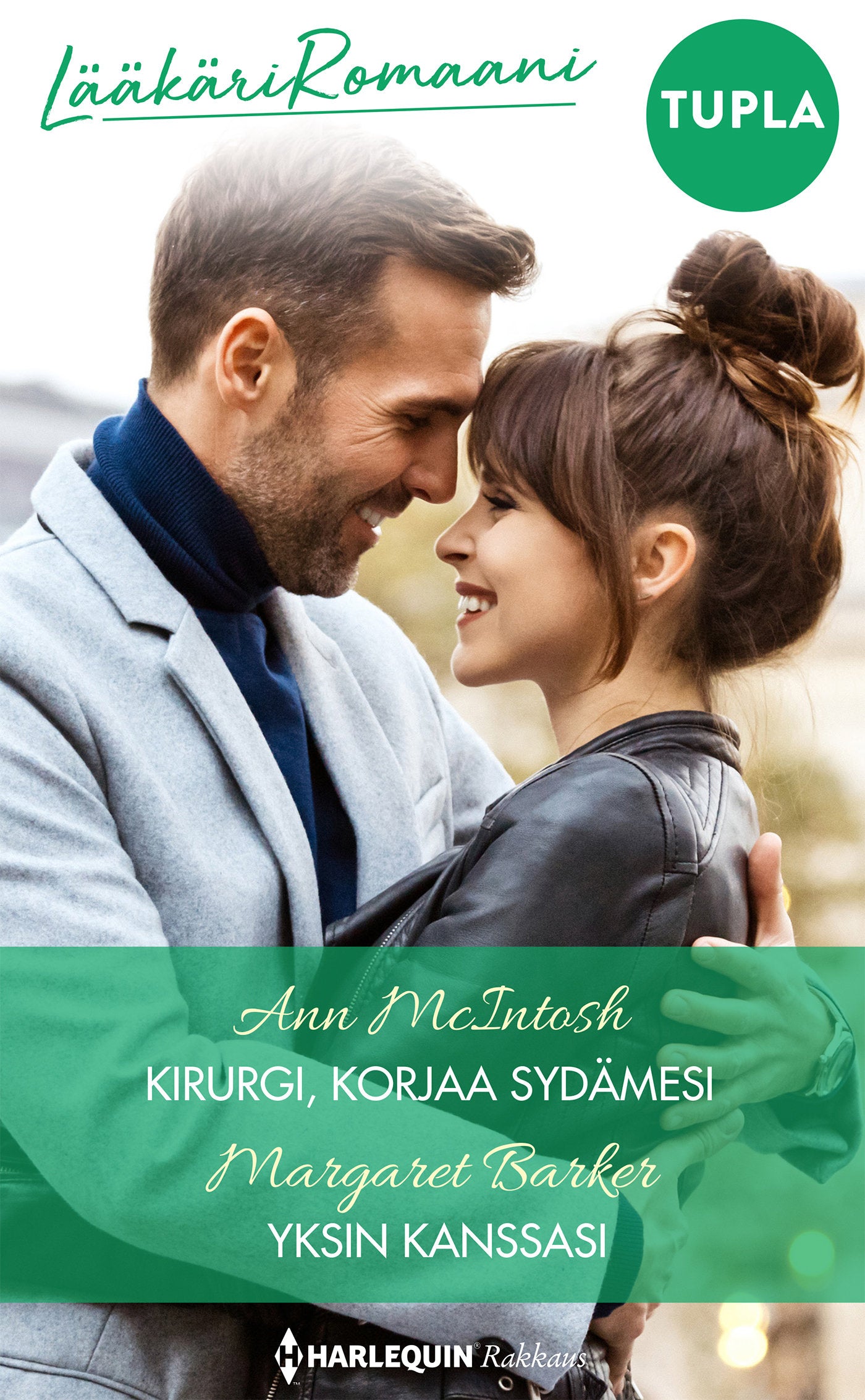 Kirurgi, korjaa sydämesi / Yksin kanssasi – E-bok