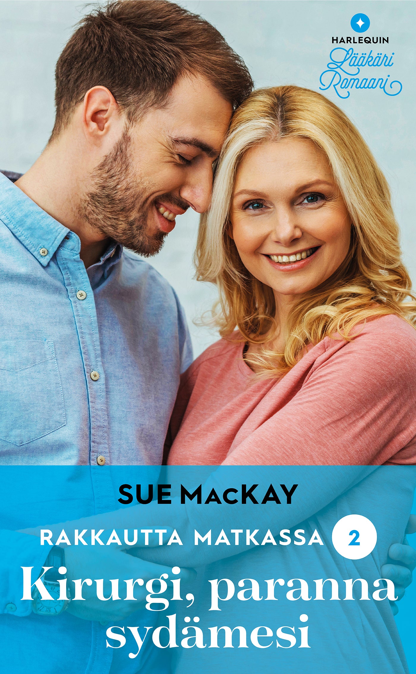 Kirurgi, paranna sydämesi – E-bok