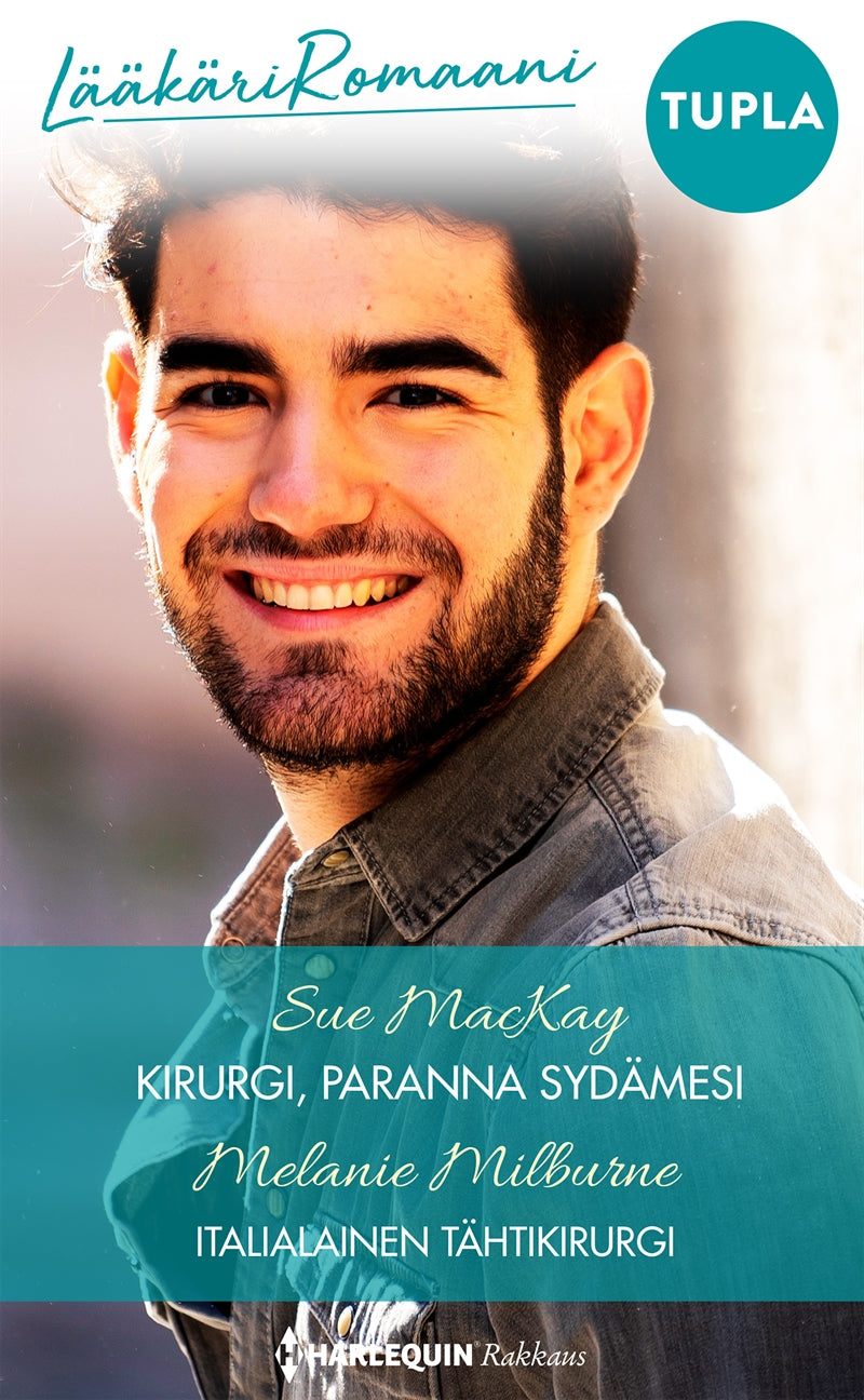 Kirurgi, paranna sydämesi / Italialainen tähtikirurgi – E-bok