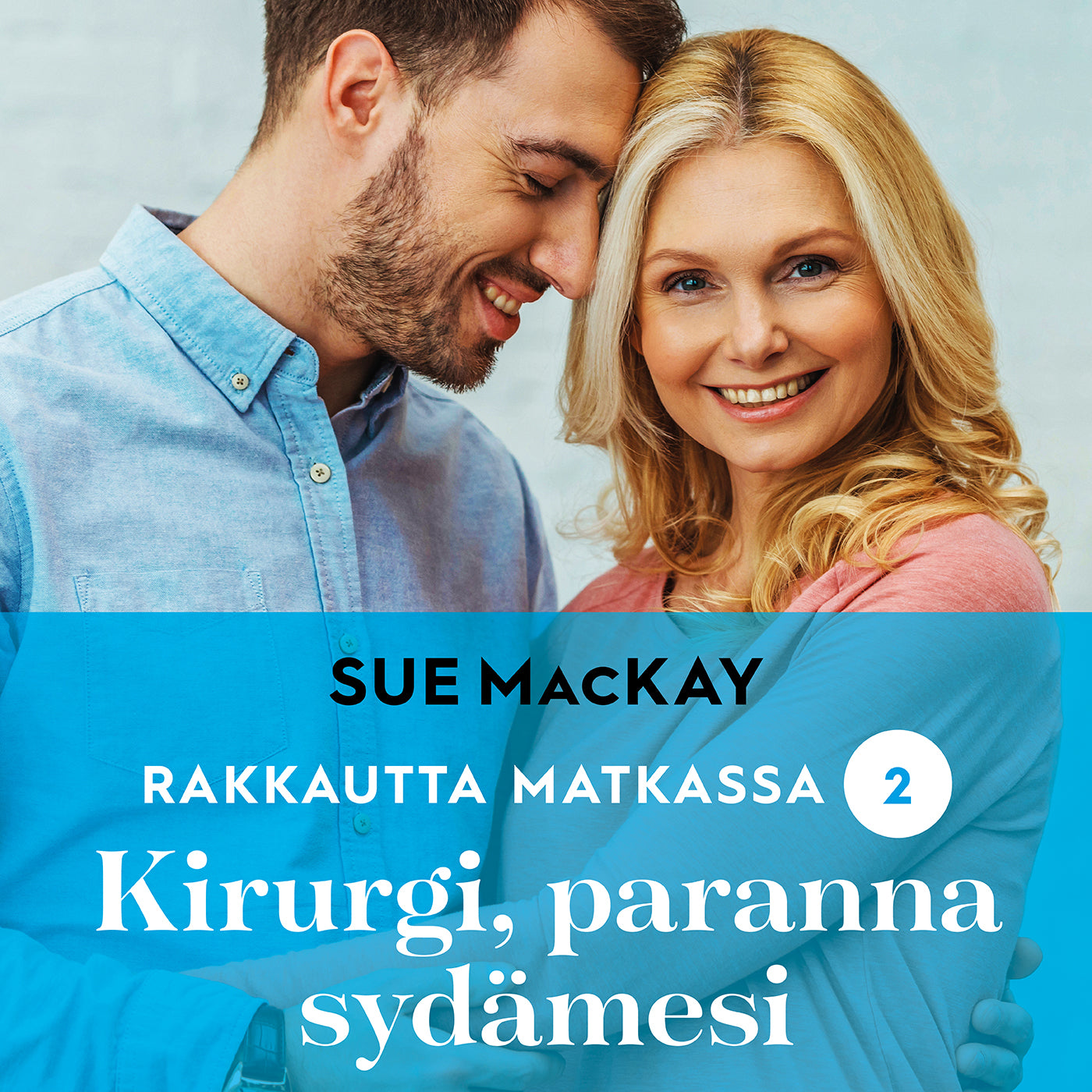 Kirurgi, paranna sydämesi – Ljudbok