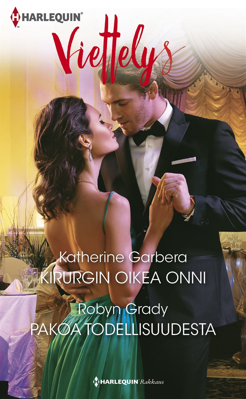 Kirurgin oikea onni / Pakoa todellisuudesta – E-bok